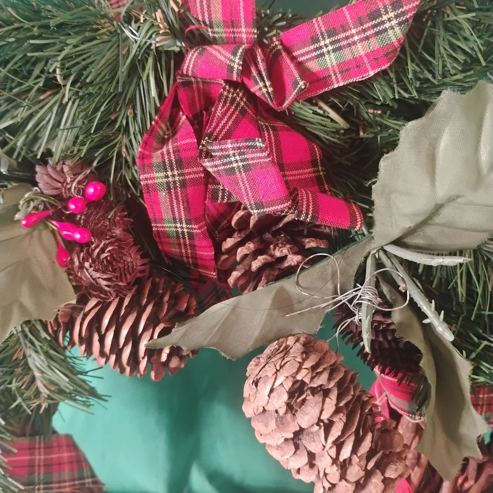 Wicker/Twig mini Wreath